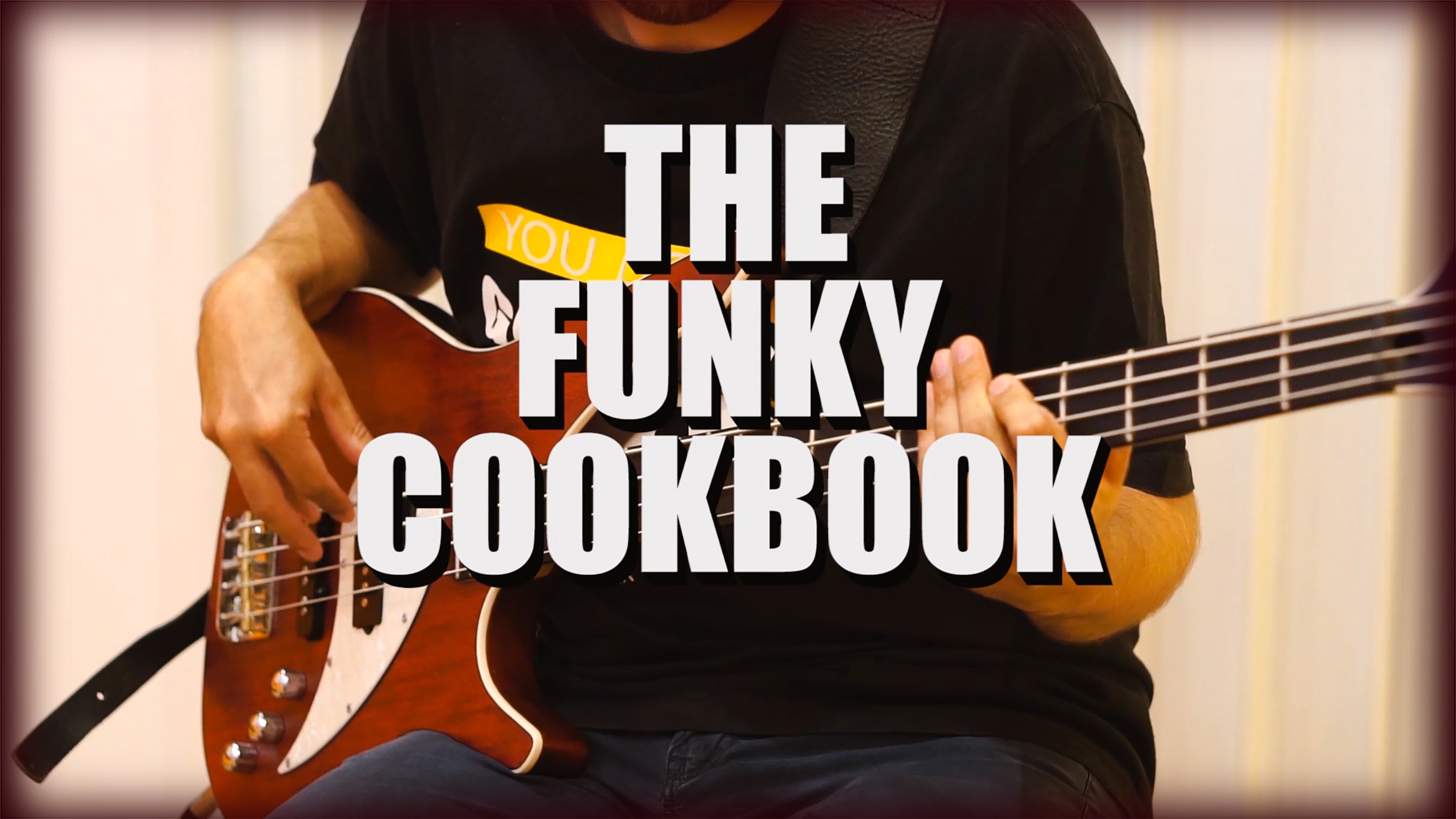 funky cookbook