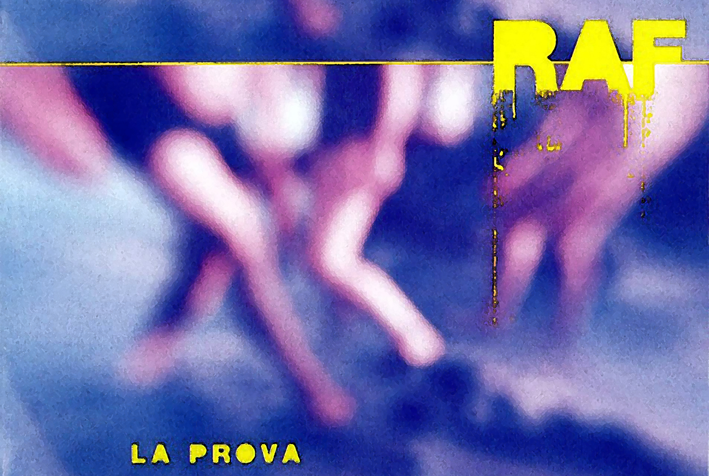 raf la prova