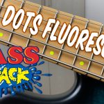 Bass Attack: Dot Segnatasti Fluorescenti per Basso e Chitarra FAI-DA-TE