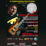 BASS to ROCK day 2022 REPORTAGE – Masterclass, contest, esposizione, concerto – con Federico Malaman