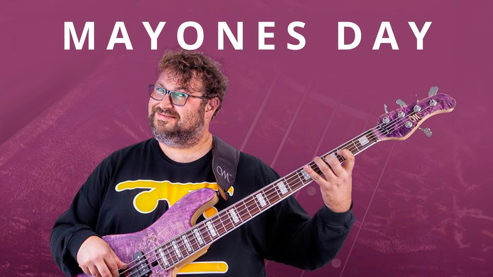 Mayones Day - Federico Malaman