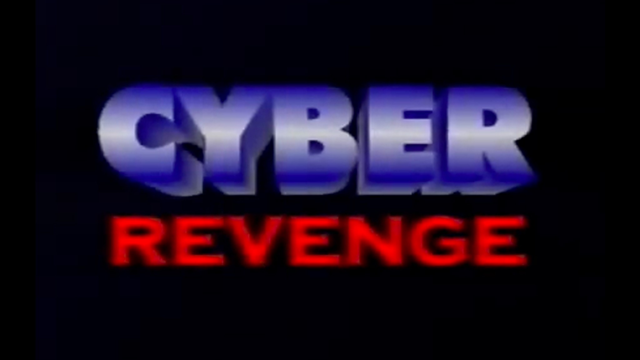 Cyber Revenge